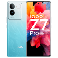 iQOO Z7 Pro 5G (Blue Lagoon, 8GB RAM, 128GB Storage)