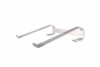 Zebronics-NS1900 Laptop Stand Featuring Aluminium Alloy Body Anti-Slip Silicone Rubber Pads