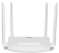 CP Plus CP-GR-DE412 300 Mbps| Wireless | Plug n Play | Supports 30 Devices | Advanced Encryption | 4G WiFi Router | Enhanced Wireless Wi-Fi Router | Easy Installation