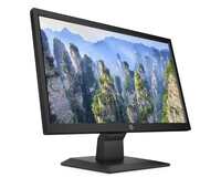 HP V20 19.5 inch Monitor HD+1600 x 900 Pixels Anti-Glare; Low Blue Light Mode, HDMI; VGA, 5ms Response time,VESA Mount, 2.81kg (1H848AA)