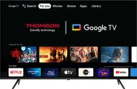Thomson Phoenix 108 cm (43 inch) QLED Ultra HD (4K) Smart Google TV Dolby Vision & Atmos  (Q43H1110)