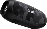 boAt Stone 1800 with RMS Sound & Up to 5 hrs Playtime 90 W Bluetooth Party Speaker  (Black, Stereo Channel)