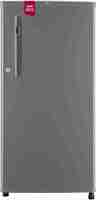 LG 185 L Direct Cool Single Door 2 Star Refrigerator (Dim Grey, GL-B199ODGC)