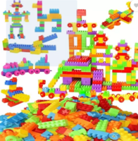 (minimum 2 quantity )  ARIZON Building Blocks Toy Set/*/Creative Learning Educational Block Toys 52 pcs  (Multicolor)