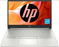 HP Intel Core i3 11th Gen 1115G4 - (8 GB/512 GB SSD/Windows 11 Home) 14s - dy2508TU Thin and Light Laptop