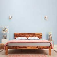 Wakefit Mattress | 10 Years Warranty | Natural Latex Mattress with Memory Foam, 8-Inch, Single Bed Mattress