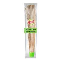 Scotch-Brite No Dust Broom Refill Head Without Handle (This Product Does not Contain a Handle, only Refill Suitable to be Used with Scotch-Brite Broom)