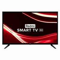 Redmi 80 cm (32 inches) Android 11 Series HD Ready Smart LED TV | L32M6-RA/L32M7-RA (Black)