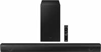 Samsung Soundbar (HW-B55E/XL), 2.1 Channel, Wireless Subwoofer