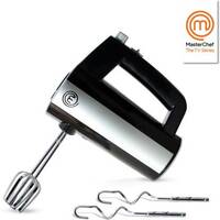 MasterChef Kitchen King 150 W Hand Blender  (Black)