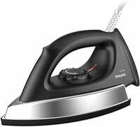 Philips GC181 Heavy Weight 1000-Watt Dry Iron, Pack of 1