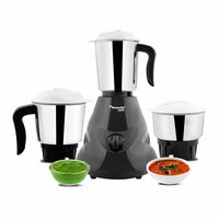 Butterfly Hero Mixer Grinder, 500W, 3 Jars @1499.