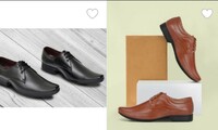 Provogue Formal Shoes upto 86% off starting From Rs.377 @ Flipkart