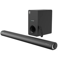 Blaupunkt Newly Launched SBWL100 Dolby Audio Soundbar with 8 INCH Wireless Subwoofer