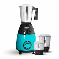 Maharaja Whiteline Mixer Grinder Neo Plus/Mx-199, 500 Watt, Multicolor