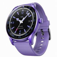(Lowest) boAt Lunar Connect Ace with 1.43 " AMOLED Display, BT Calling, 100+ Sports Mode, IP68 Smartwatch