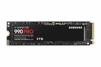 Samsung 990 PRO SSD 2TB PCIe 4.0 M.2