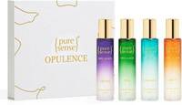 PureSense Opulence Perfume Gift Set (Silk + Velvet + Satin + Chenille) 4x25ml Eau de Parfum - 100 ml  (For Men & Women)