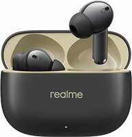 realme Buds T300 Truly Wireless in-Ear Earbuds with 30dB ANC, 360° Spatial Audio Effect
