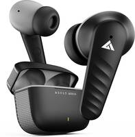 Boult Audio X10 TWS with 45Hrs Playtime, 5.3v Bluetooth Headset  (Black, True Wireless)