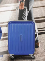 ARISTOCRAT  Small Cabin Suitcase (55 cm) - Photon Strolly 55 360 Mab