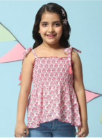 Biba Ethnic Wears Up To 80% Off + But 2 Get Extra 12%