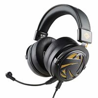 Cosmic Byte Equinox Neutrino Gaming Headset with Dolby Atmos(Black)