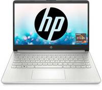 HP Ryzen 3 Quad Core 5300U - (8 GB/512 GB SSD/Windows 11 Home) fq1089au Thin and Light Laptop