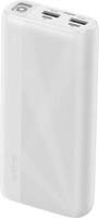 ORAIMO 20000 mAh Power Bank (12 w, Fast Charging) (White, Lithium Polymer)