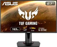 ASUS TUF 27 inch Full HD LED Backlit IPS Panel Gaming Monitor (VG279QR)  (Response Time: 1 ms, 165 Hz Refresh Rate)