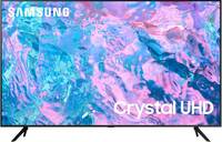 SAMSUNG Crystal 4K iSmart Series 163 cm (65 inch) Ultra HD (4K) LED Smart Tizen TV 2023 Edition  (UA65CUE60AKLXL)