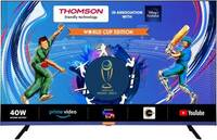 Thomson 108 cm (43 inch) Full HD LED Smart Linux TV