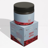 Khari Foods Pure Afghani Kesar - 1gm