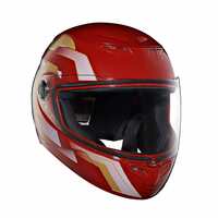 Royal Enfield TPEX Full Face Camo mlG Helmet @1300