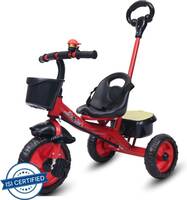 Little Olive Toes Baby / Kids Trike / Ride On 1-4 Years Tricycle (Red)