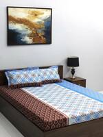 Upto 80% off on Bombay bedsheets