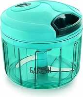 Ganesh Multipurpose Plastic Vegetable Chopper 725ml 