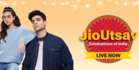 Jiomart JioUtsav- Up to 50%-70% Off on Best Of Fashion Brands