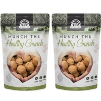 (oos)Wonderland Dry Fruits Premium Quality Inshell Walnuts 2 x200gm Each (400gm)