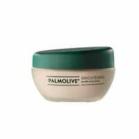 Palmolive Brightening Souffle Face Scrub, with Kesar and Roman Chamomile Essential Oil, Suits All Skin Types (90ml)
