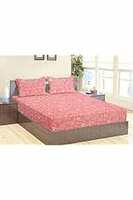 BSB HOME bedsheet upto 85% off + 3% off coupon | From Rs 189