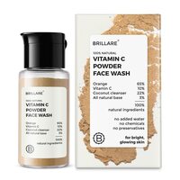 [Amazon Sample] Brillare Vitamin C Face Wash 