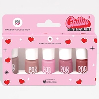 MyGlamm Mini Nail Kit - Chillin 5 x3ml each (15ml)
