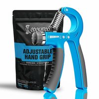 Sample - Cockatoo (10 KG - 40 Kg) Adjustable Hand Grip| Hand Gripper for Men & Women|Hand Grip Strengthener (6 Month Warranty)