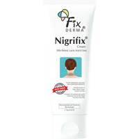 Fixderma Nigrifix Cream for Acanthosis Nigricans with Lactic Acid | Dermatologist Tested Retinol Cream