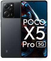 POCO X5 Pro 5G (Astral Black, 256 GB)  (8 GB RAM)