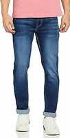 Pepe Jeans Men's Straight Jeans