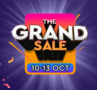 Tatacliq The Grand Sale 10 -13 Oct'23- 30-80% Off + Extra 10% Off + 5% Neucoins 
