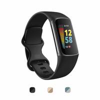Fitbit Charge 5 Advanced Health & Fitness Tracker with Built-in GPS, Stress Management, Sleep Tools