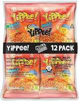 Sunfeast YiPPee! Magic Masala, Instant Noodles 720g/810g/840g (Pack of 12) ( weight may vary )